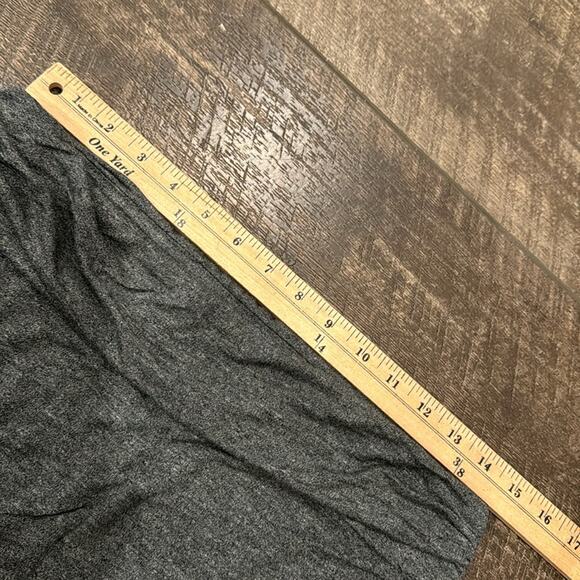 J.Crew Women's Stretchy Jersey Maxi Skirt Gray Size S - Picture 5 of 6